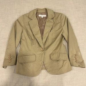 Women’s blazer suit coat jacket size 2 New York & Company